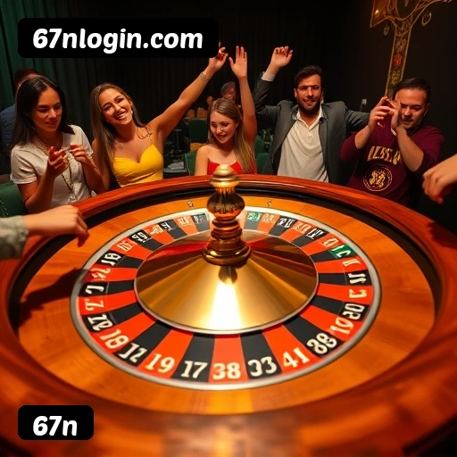 67n São Paulo - Top Slots
